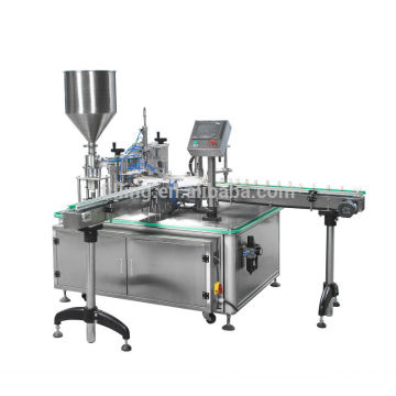 Machine de remplissage et de capsulage de vernis à ongles ZHNP-40